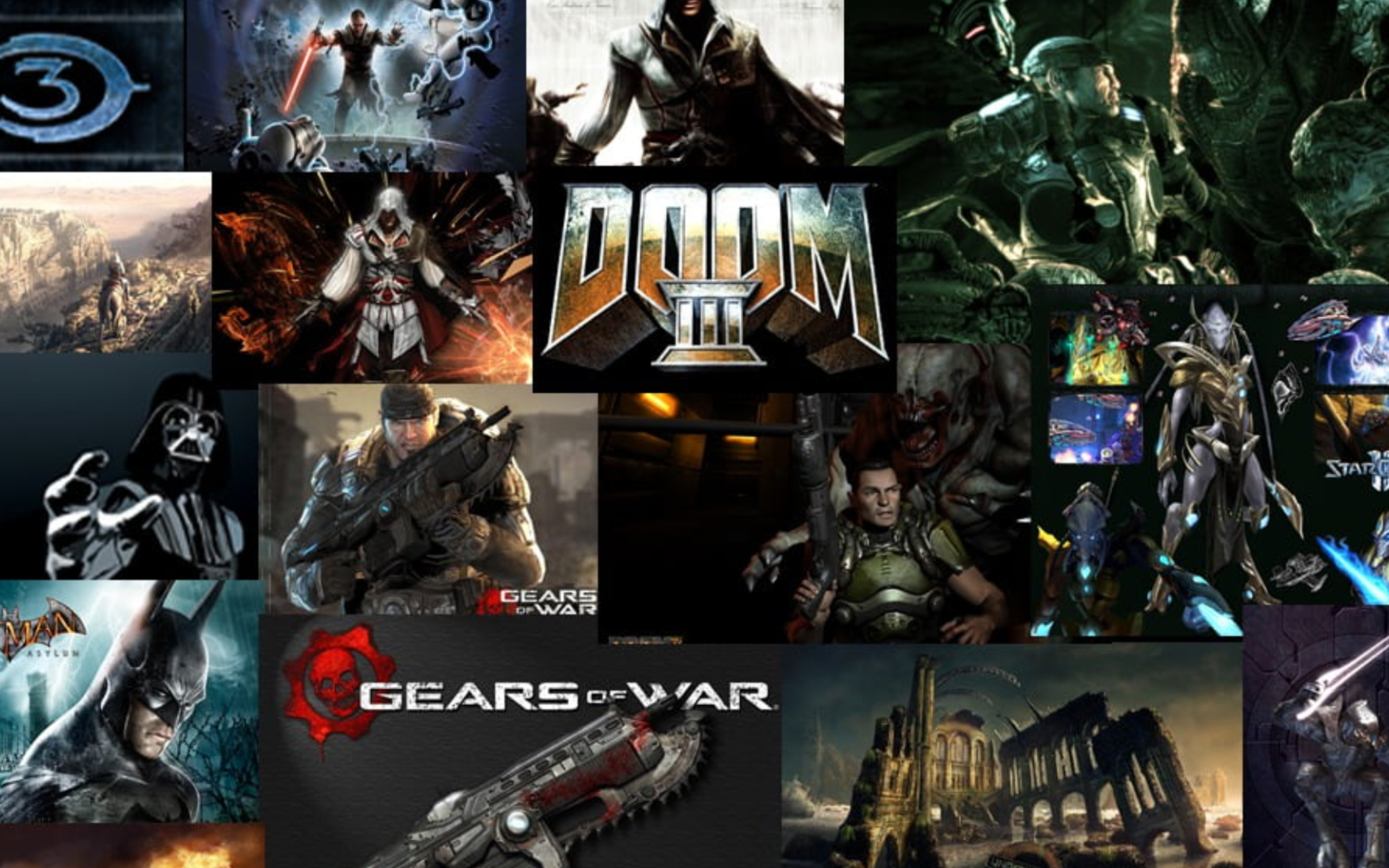Spiele